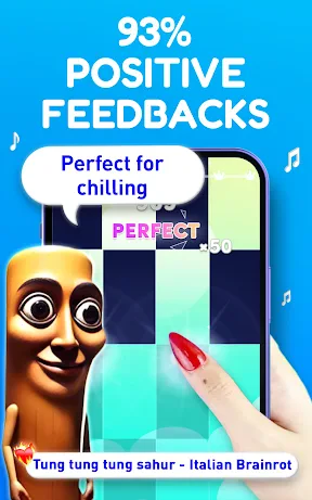 Piano Music Star 5: Beat Game screenshot