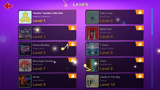 Piano ORG : Play Real Keyboard screenshot