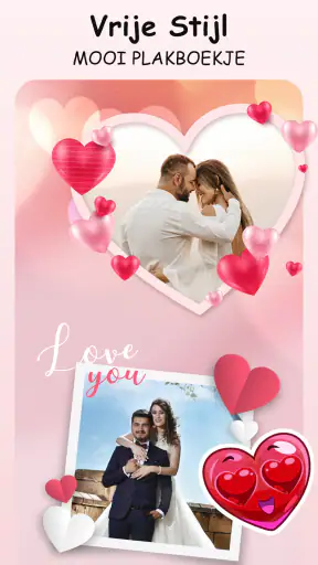 Pic Collage Maker Foto-editor screenshot