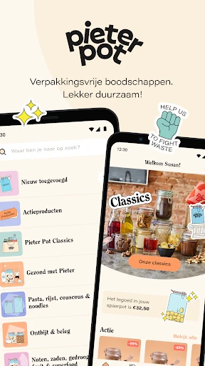 Pieter Pot screenshot