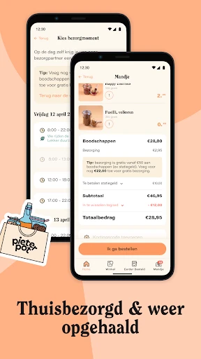 Pieter Pot screenshot