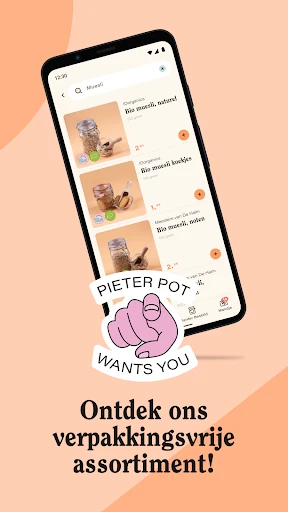 Pieter Pot screenshot