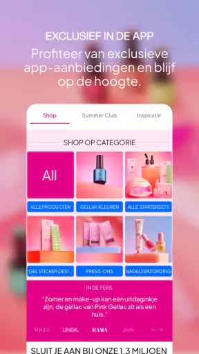 Pink Gellac screenshot