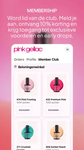 Pink Gellac screenshot