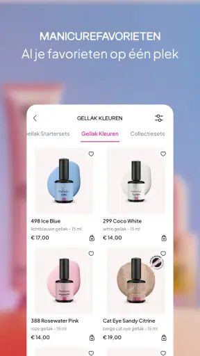 Pink Gellac screenshot