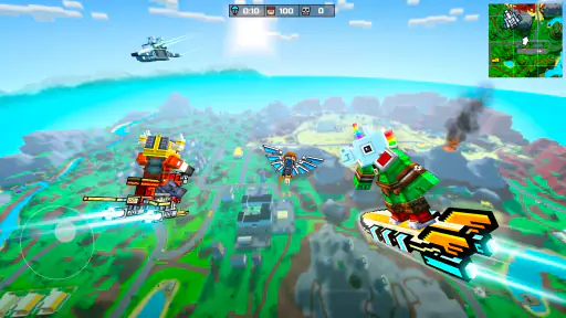 Pixel Gun 3D - FPS-shooter screenshot