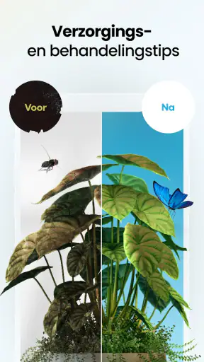 Plant App -  Plantzoeker screenshot