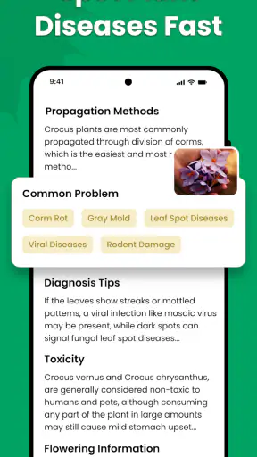 Planten Herkennen - Plantio screenshot