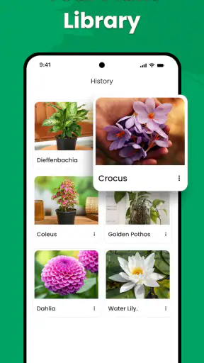 Planten Herkennen - Plantio screenshot