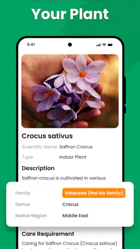 Planten Herkennen - Plantio screenshot