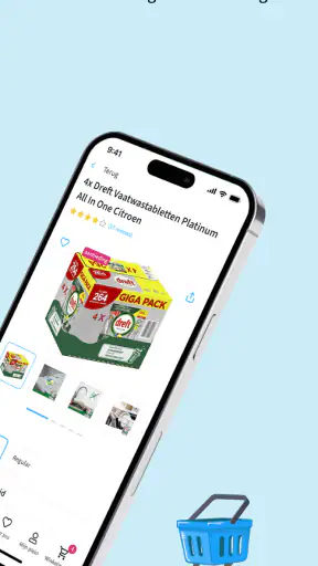 Plein - Vul je voorraadkast screenshot