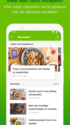 PLUS supermarkt screenshot