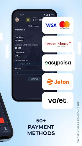 Pocket Option screenshot