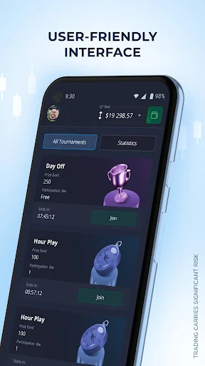 Pocket Option screenshot