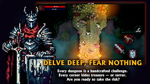 Pocket Rogues screenshot