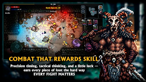 Pocket Rogues screenshot