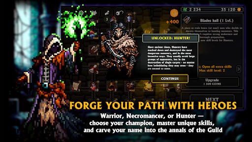 Pocket Rogues screenshot