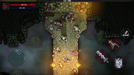 Pocket Rogues: Ultimate screenshot