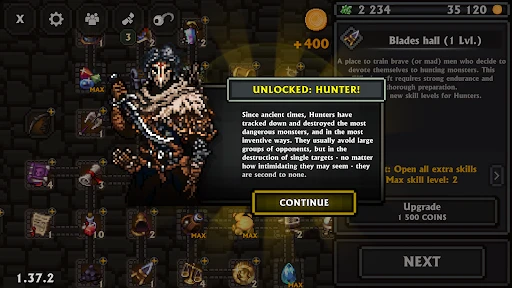 Pocket Rogues: Ultimate screenshot