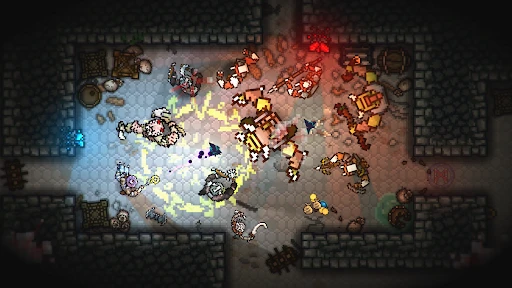 Pocket Rogues: Ultimate screenshot