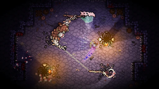 Pocket Rogues: Ultimate screenshot