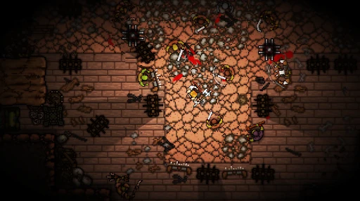 Pocket Rogues: Ultimate screenshot