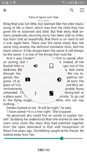 PocketBook reader - any books screenshot
