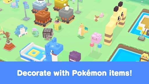 Pokémon Quest screenshot