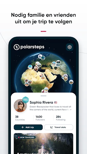 Download Polarsteps Travel Tracker Appcracy