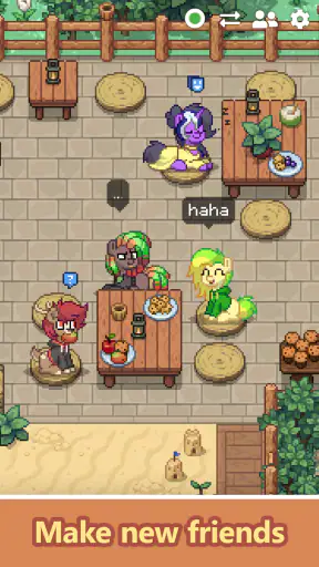Pony Town - Social MMORPG screenshot