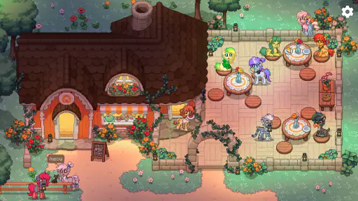 Pony Town - Social MMORPG screenshot
