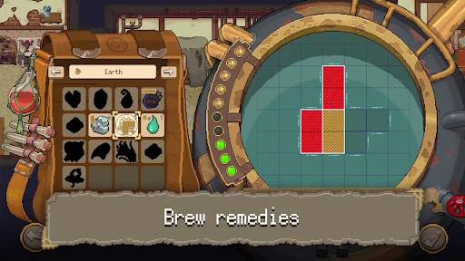 Potion Permit screenshot