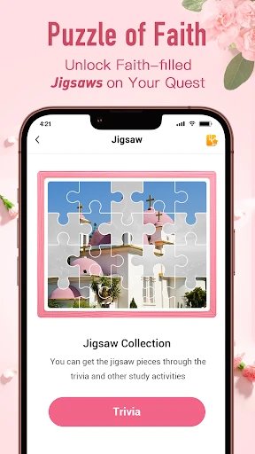 Pray Daily - KJV Bible & Verse screenshot