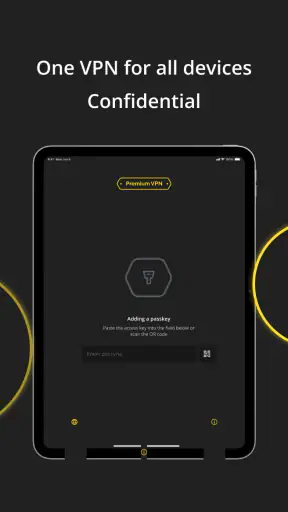 Premium VPN: super vpn | proxy screenshot