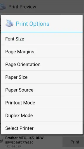 PrinterShare Premium Key screenshot