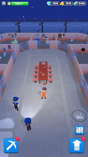 Prison Breakout! screenshot