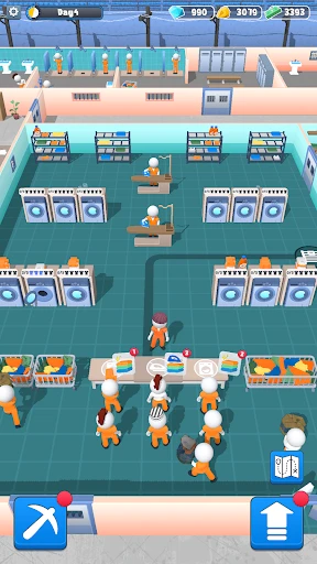 Prison Breakout! screenshot