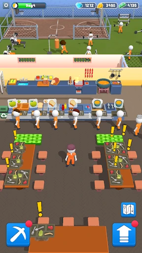 Prison Breakout! screenshot