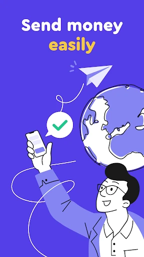 Profee: Online Money Transfers screenshot