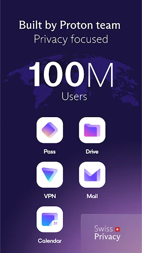 Proton Pass: Wachtwoordmanager screenshot