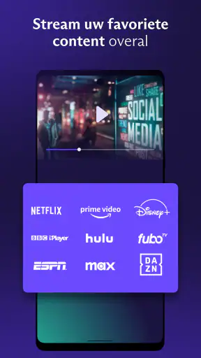 Proton VPN: snelle veilige VPN screenshot