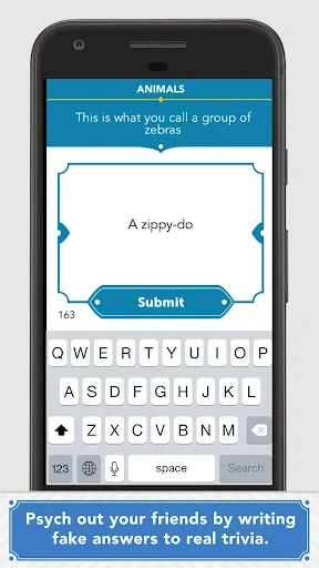 Psych! Outwit your friends screenshot
