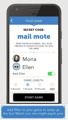 Psych! Outwit your friends screenshot