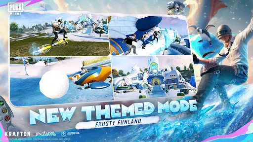 PUBG MOBILE screenshot