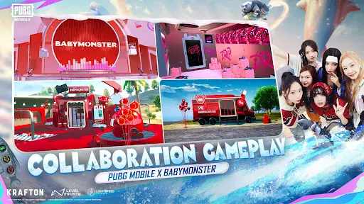 PUBG MOBILE screenshot