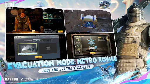 PUBG MOBILE screenshot