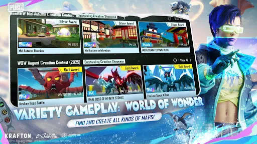 PUBG MOBILE screenshot