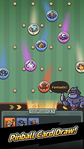 Pull Pull Pull Heroes -TD Game screenshot