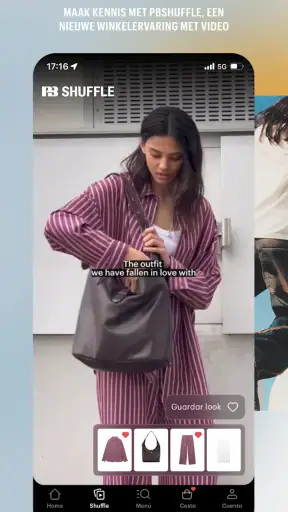 PULL&BEAR: Mode dames en heren screenshot