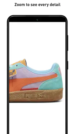 PUMA | Shop Clothes & Trainers screenshot
